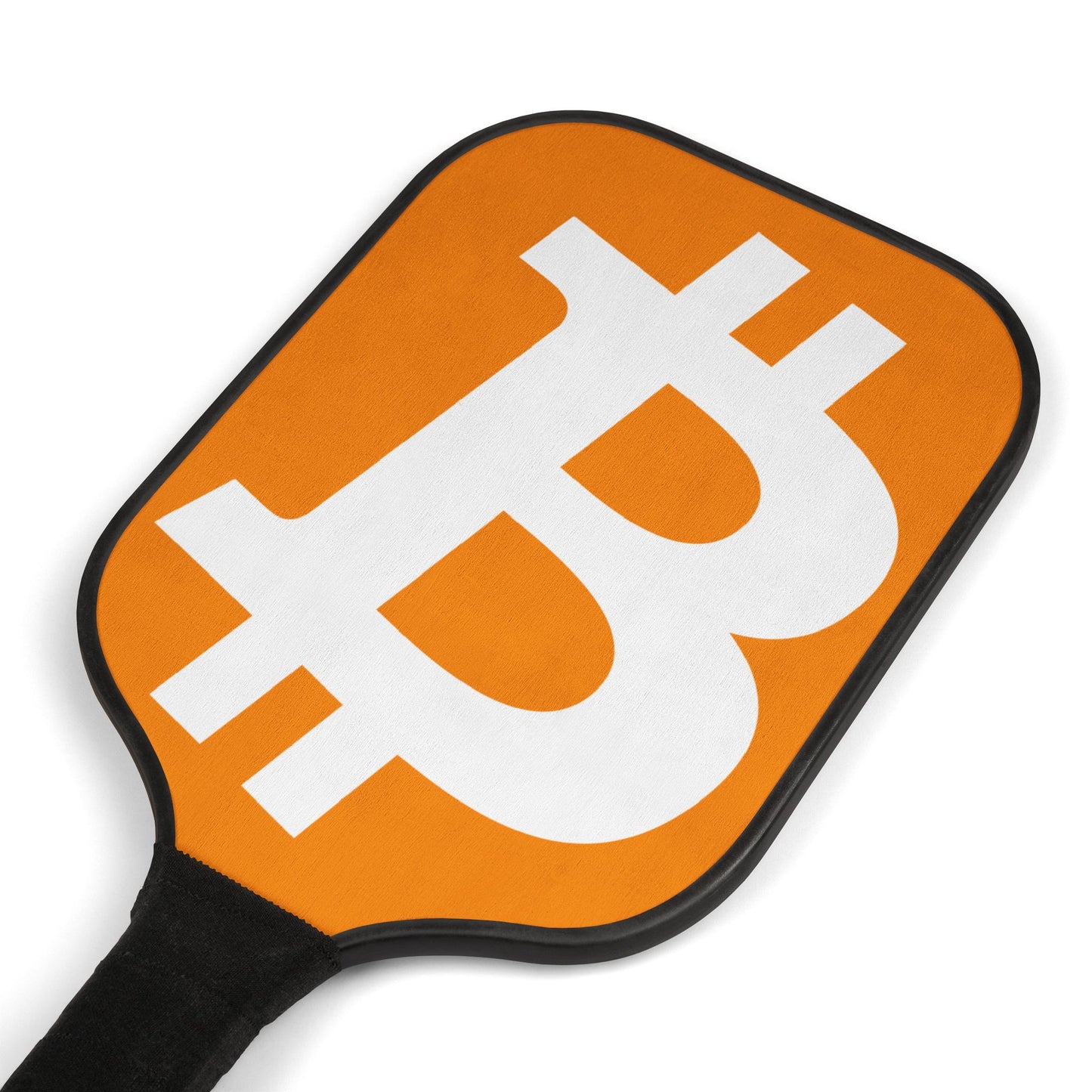 Bitcoin Pickleball Paddle Set - Perfect for Crypto Lovers & Sport Enthusiasts