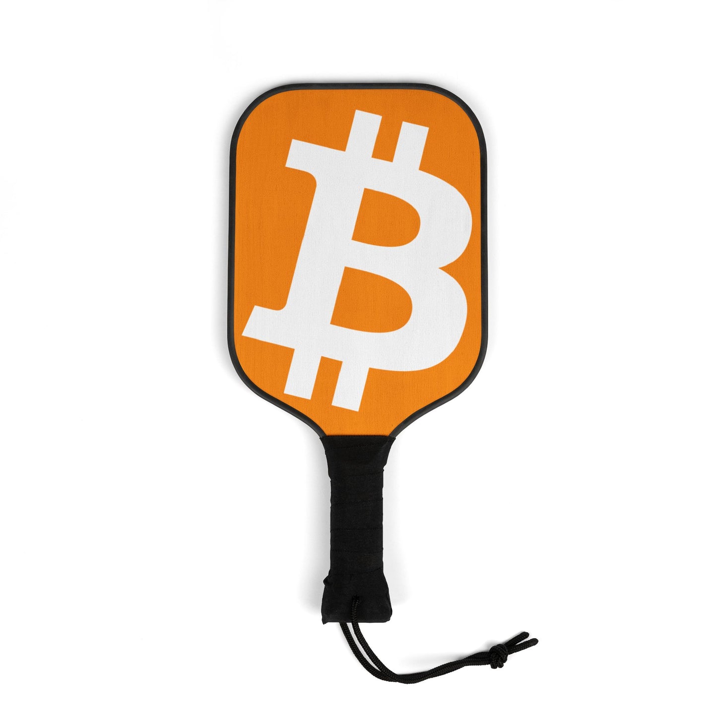 Bitcoin Pickleball Paddle Set - Perfect for Crypto Lovers & Sport Enthusiasts