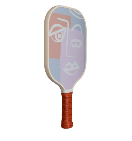 Pickleball Paddle Drop Series